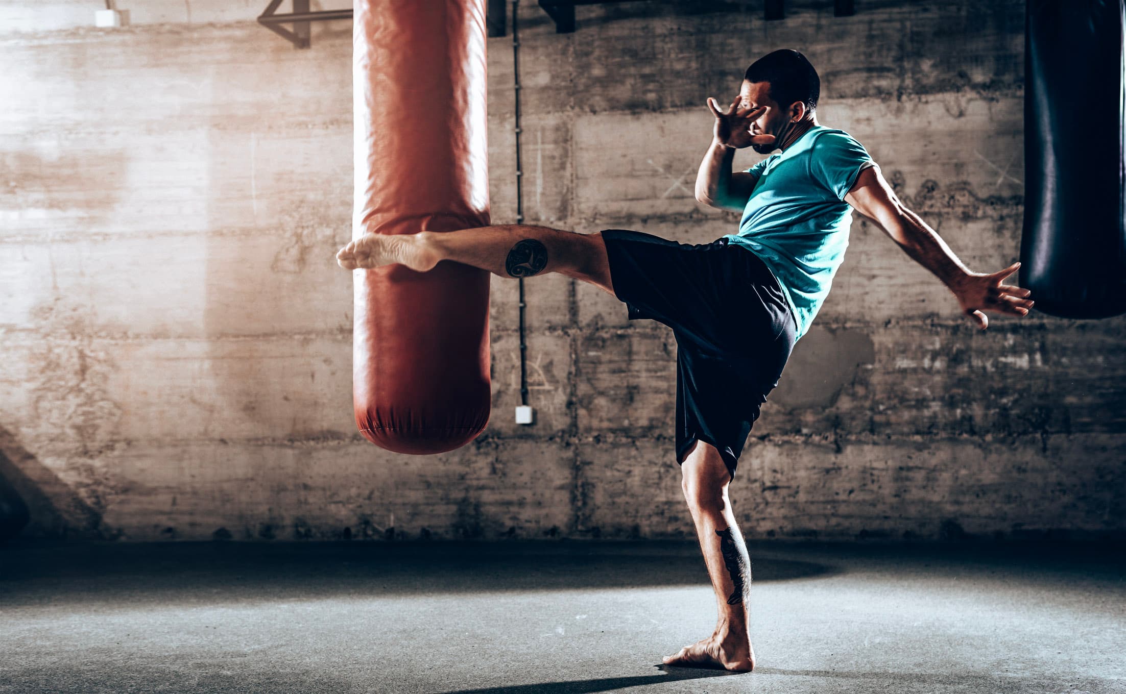 Kickboxing
