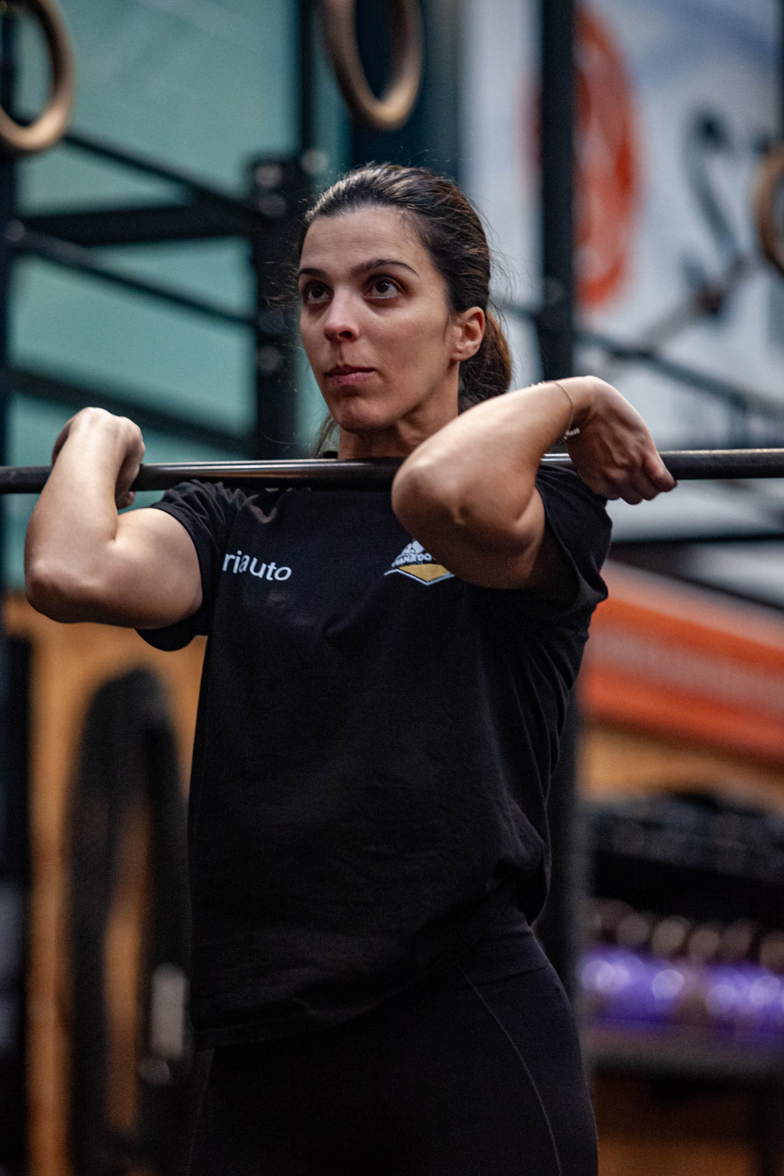 WOD CrossFit