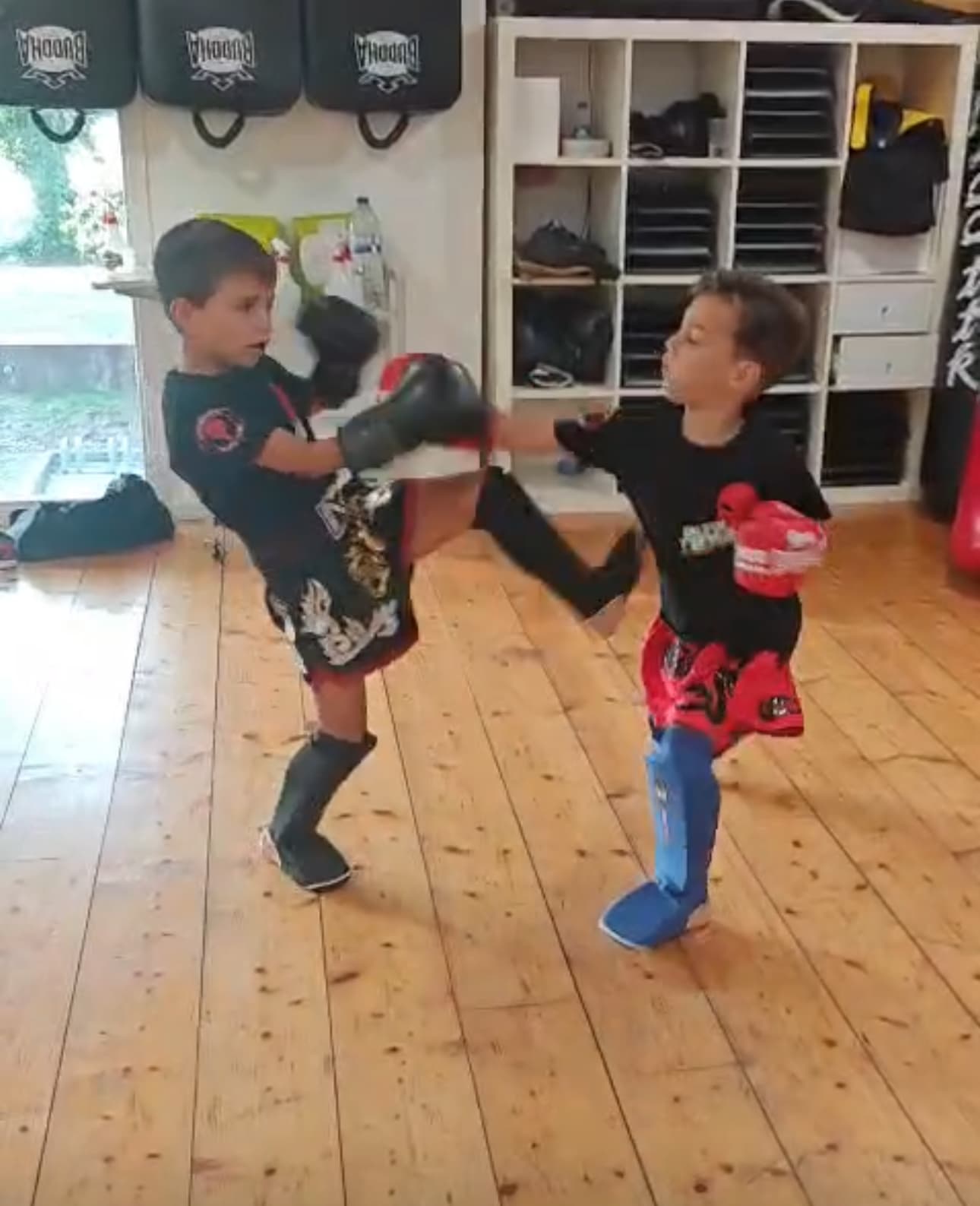 Kickboxing